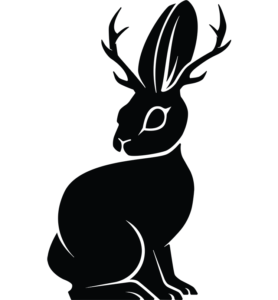 Jackalope Full Body Sml