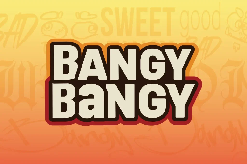 Bangy Bangy Logo