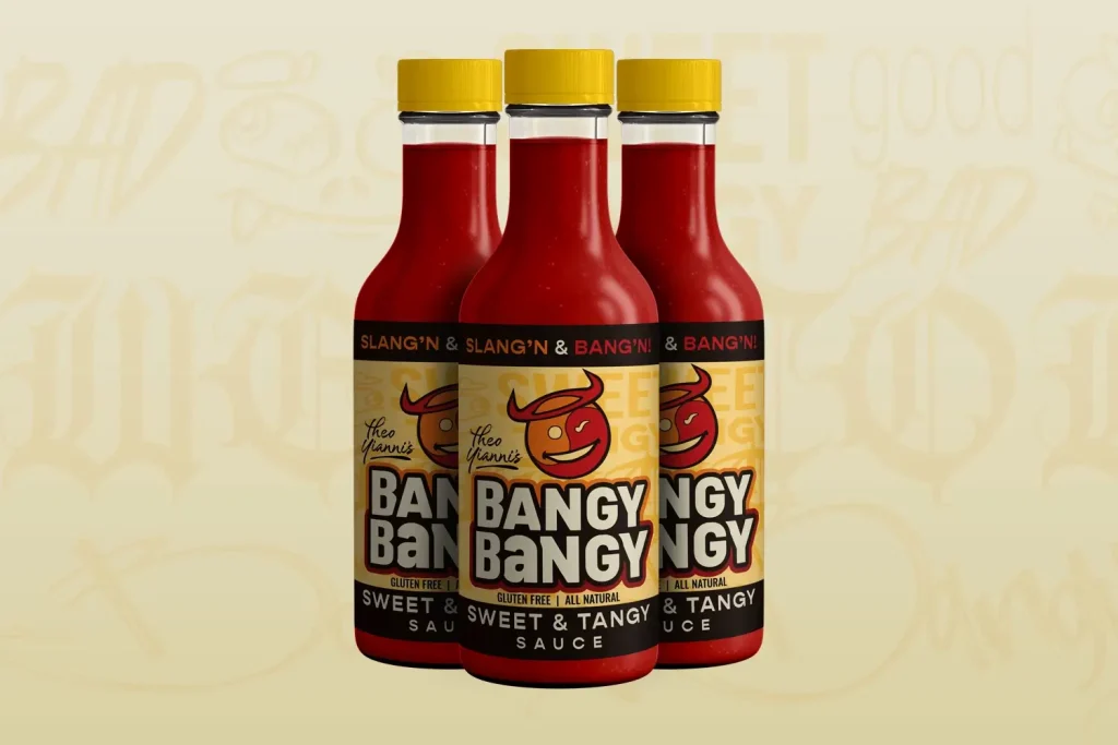 Bangy Bangybottles