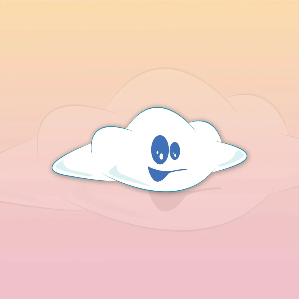 Cloud 1 Mockup