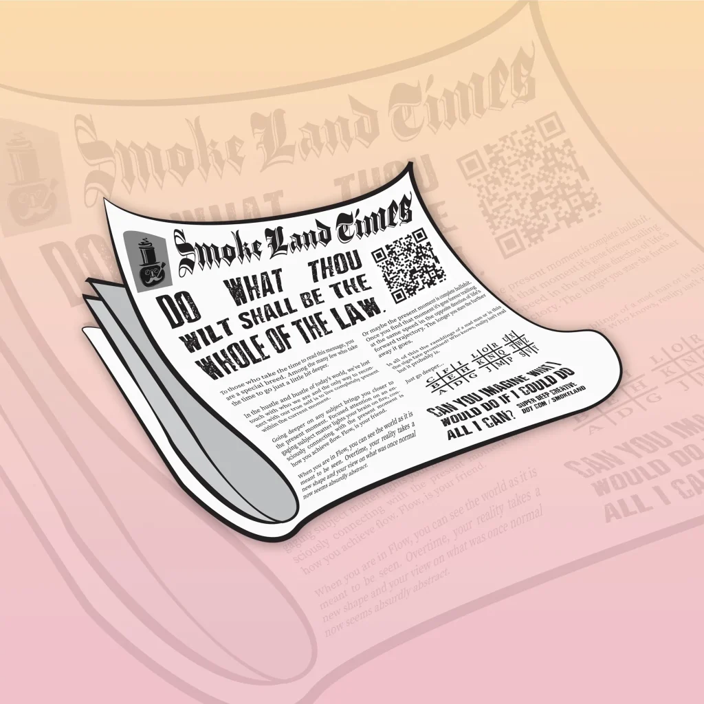 Newspaper Mockup Rgb