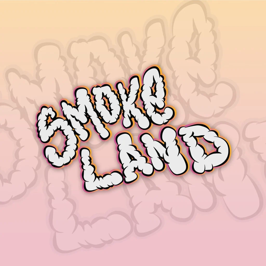 Smokeland Mockup Rgb