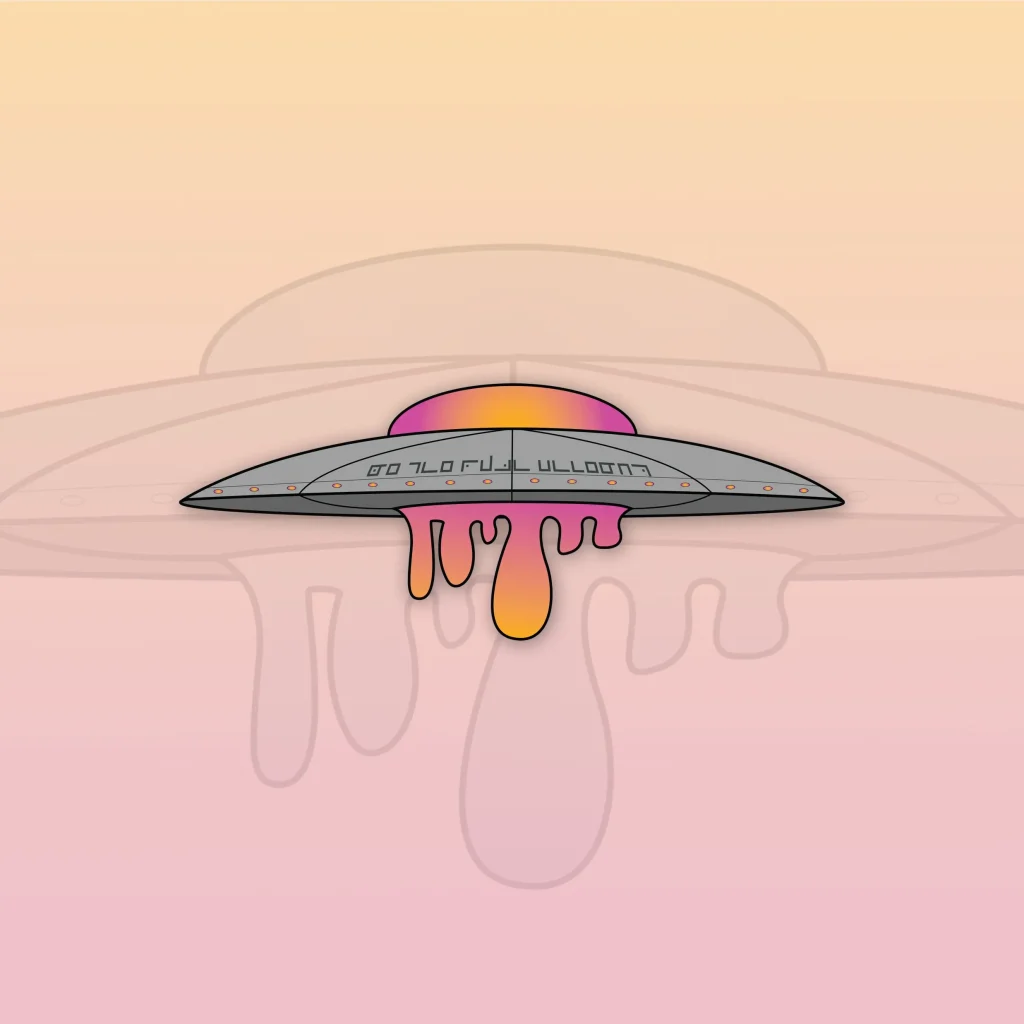 Ufo Mockup